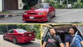 1999 Toyota Chaser Tourer V | Owner's experience | Eye candy | Cars & Conversation