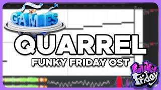 Quarrel | Funky Friday OST