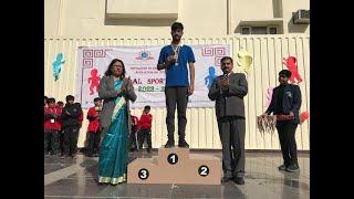 SKS World School - Annual Sport Meet 2022 23