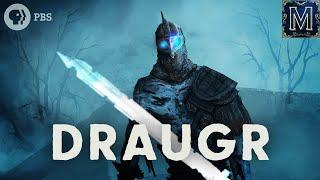 Draugr: The Undead Nordic Zombie | Monstrum