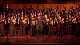 UJ Choir - San’bonani ::: Trad. IsiZulu arr. Mbuso Ndlovu