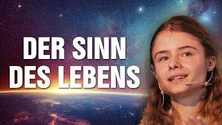 Sind wir hier, um Liebe zu lernen? - Warum gibt es Streit, Krieg & Krankheit? - Christina von Dreien