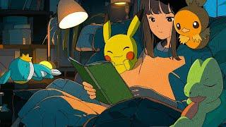 Lofi Pokemon mix丨『Littleroot Town』 -Stay up late with everyone-