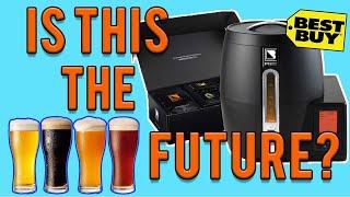 BeerDroid Brewing System Review - BrewArt