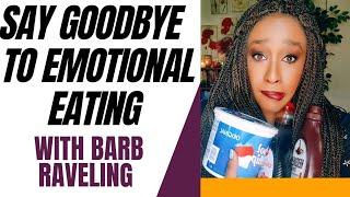 Christian Weight Loss Secrets Revealed With Barb Raveling: Say Goodbye To Emotional Eating Interview