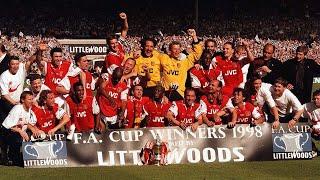 1998 FA Cup Final Radio Commentary