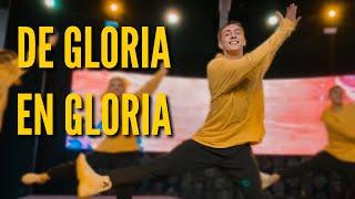 De Gloria En Gloria - Marco Barrientos - Dance/ От славы в славу (Танец Сложный)