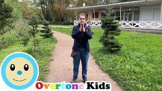 If You're Happy | Overtone Kids Nursery Rhyme and Baby Song