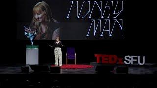 Unmasking ADHD | Hayley Honeyman | TEDxSFU