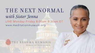 Being Yourself - The Next Normal with Sister Jenna