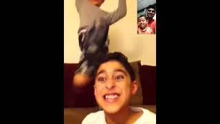 Funny reaction  videos||funny video from home