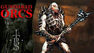 Are GUNDABAD ORCS More Powerful Than Normal Orcs? | Middle Earth Lore