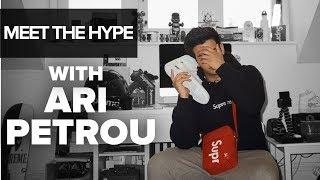 Meet The Hype - Ari Petrou