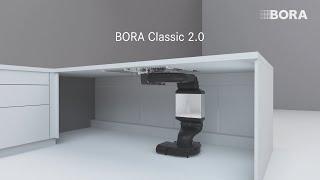 BORA Classic 2.0 - The complete system