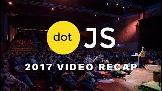 A day at dotJS 2017