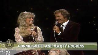 Connie Smith and Marty Robbins (Marty Robbins show)