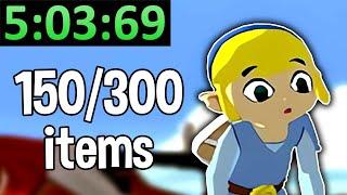 It Took Me 5 Hours to Do Half of This Randomizer