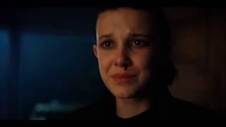 STRANGER THINGS Season 2 Episode 8 Final Scene - Eleven Returns