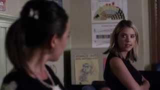 Mona (Janel Parrish) sings Gravity - Pretty Little Liars 5x10 - A Dark Ali