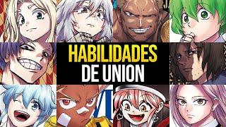 Miembros de Unión Explicados | Undead Unluck