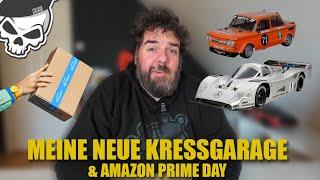 Neues YouTube Studio der Kressgarage und 3 Tamiya Modelle sehr günstig im Prime Day