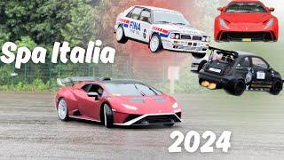 Spa Italia 2024 | Trackday et Drift