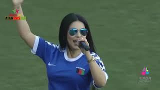 Aryana Sayeed's Performance at Afghanistan Premier League