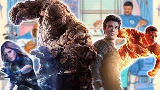 Fantastic Four - The Curse Of Fant4stic?