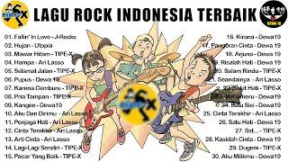 TIPE-X ~ DEWA ~ ARI LASSO ~ J-ROCKS