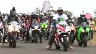 Kenya's superbike races take off