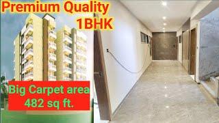 premium 1 bhk for sale at ulwe navi mumbai बड़ा वाला 1 बीएचके