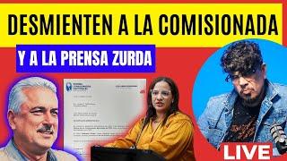  Thomas Rivera Schatz desmiente a la comisionada del PPD Karla Angleró están atrasando el conteo?