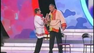 КВН Уральские пельмени - Кирилл и Мефодий
