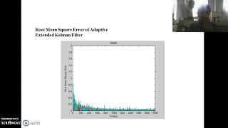 Design of parallel adaptive extended kalman filter with online estimation of noise covariance