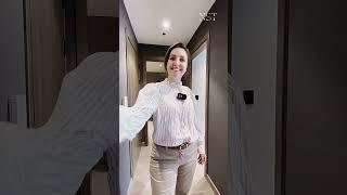 Room Tour Loci Residences JVC Dubai | Full Park View & Large Terrace | NST Real Estate