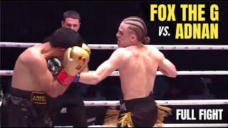 FoxTheG vs. Adnan Sultan (FULL FIGHT) - Social Knockout 3