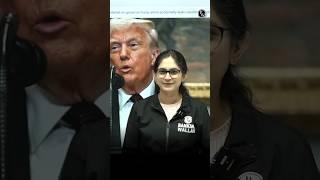 President Trump on Atlantic’s Editor-in-Chief Being Accidentally Included in a Signal Group Chat