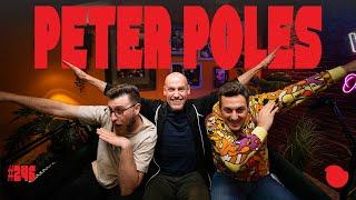 Podcast Fejmiči - #246 - Peter Poles: "Kdor spi, zamudi!"