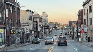 ️ The Real Streets Of Pittsburgh Pennsylvania! ️