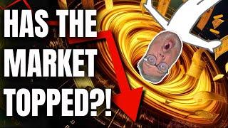 MARKET CRASH Next Week?!  ...What YOU  Need to Know!