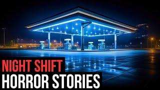 2 Hours Of TRUE Creepy Night Shift Horror Stories (Compilation)