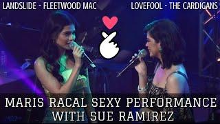 MARIS RACAL FULL PERFORMANCE AT SUE RAMIREZ ROCK CHIC CONCERT