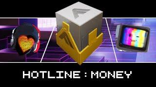 The Money Hotline - @xanderiom and @StalkyTheLight