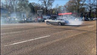 Police Chases At Roc Car Show 2023 In Memphis Tennessee