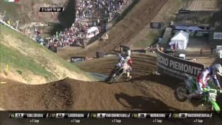 Cooper Webb crash MXoN Maggiora 2016 - motocross