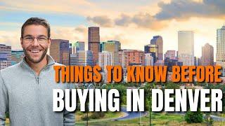 Denver Colorado Home Buying Secrets Nobody Tells You