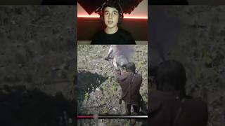 برگاااااااام ریخت | راز ترسناک ردد ردمپشن | RED DEAD REDEMPTION