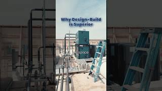 Why Design-Build is Revolutionizing Construction  #construction #building