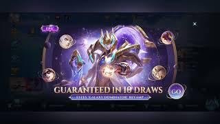 Lucky Box - Estes Galaxy Dominator Revamped | Getting the skin at full 10x draws price 20230216thu