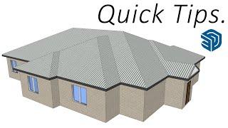 SketchUp Quick Tips - TutorialsUp